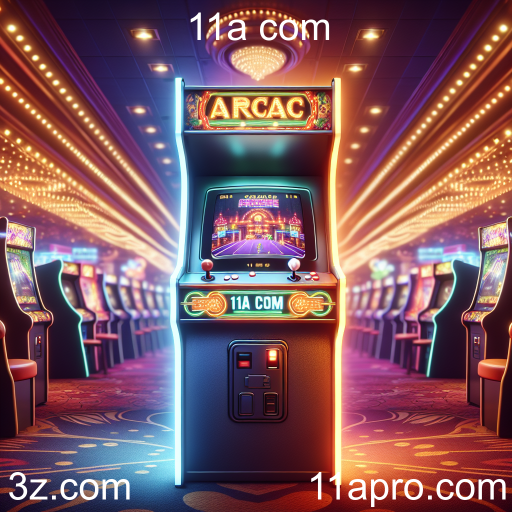 A Evolução dos Jogos Arcade: Da Nostalgia à Competição Moderna