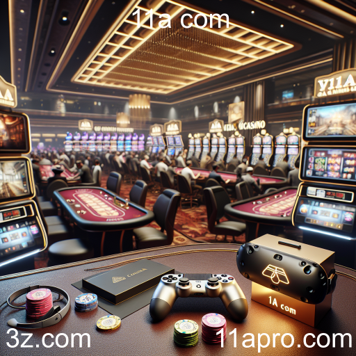 Tendências Quentes no Setor de Jogos: O Que Esperar em Breve